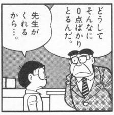 テストの思い出