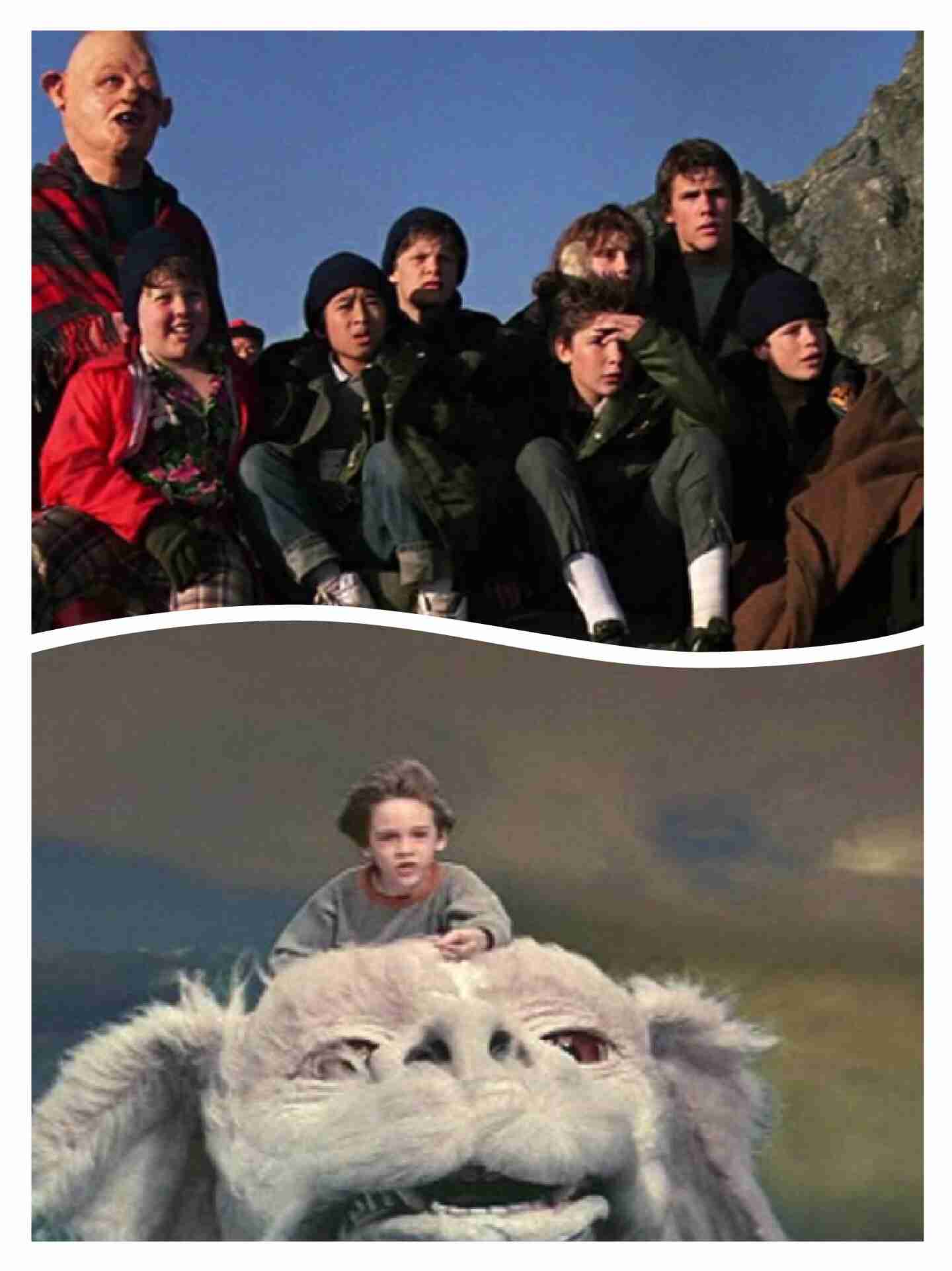 初めて見た洋画