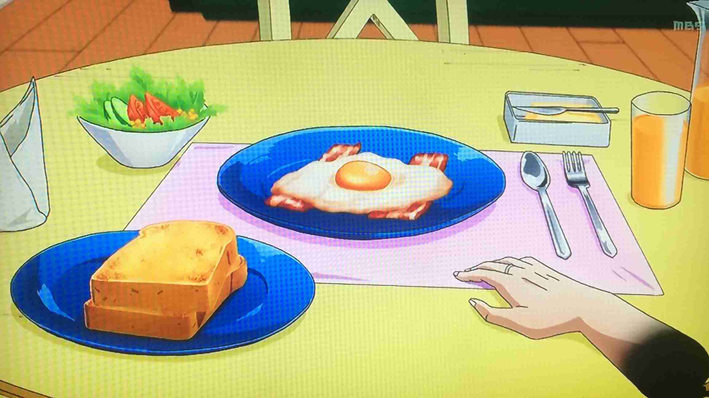 【画像】朝から食べたいもの