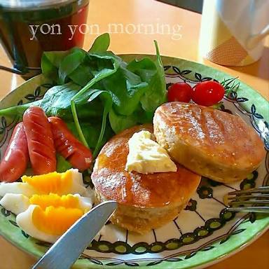 【画像】朝から食べたいもの