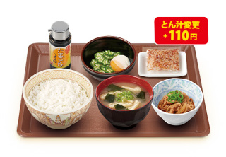【画像】朝から食べたいもの