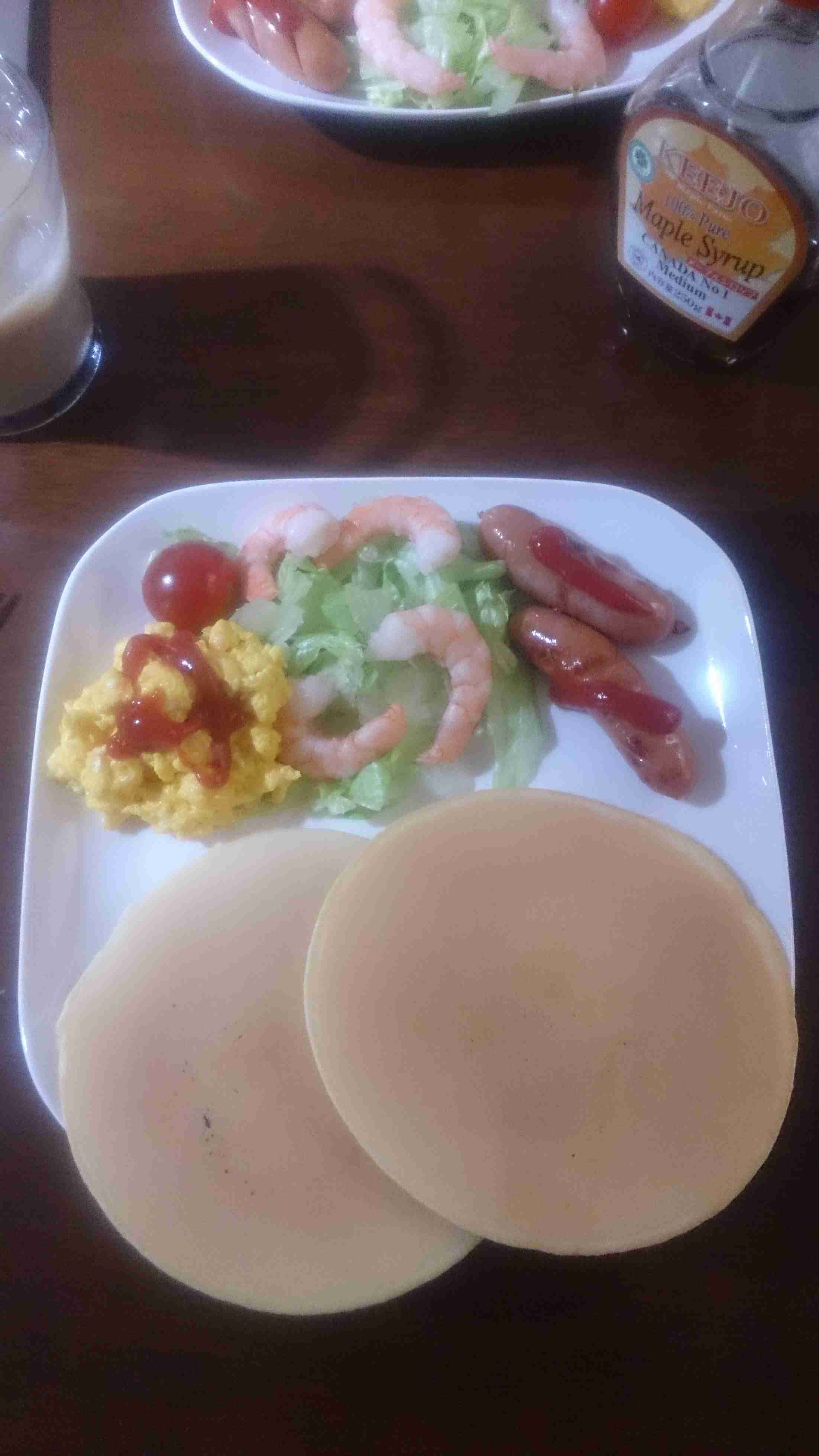【画像】朝から食べたいもの