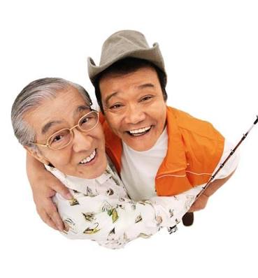 好きな役者さん～お年寄り編～