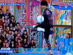 本当にサッカー経験者？山崎賢人が「VS嵐」で披露した棒演技ならぬ