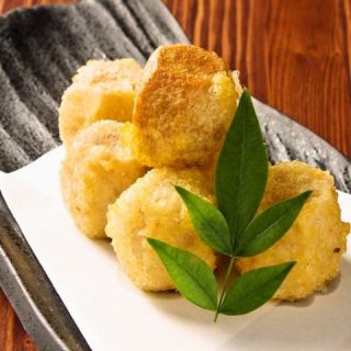 最近人生で初めて食べたもの