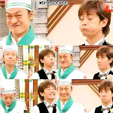 いろんな中居正広が見たい！