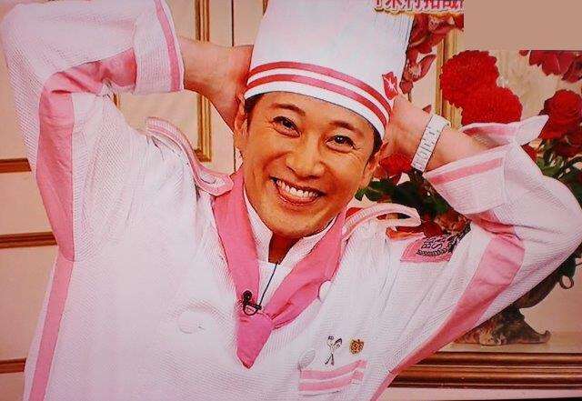 いろんな中居正広が見たい！