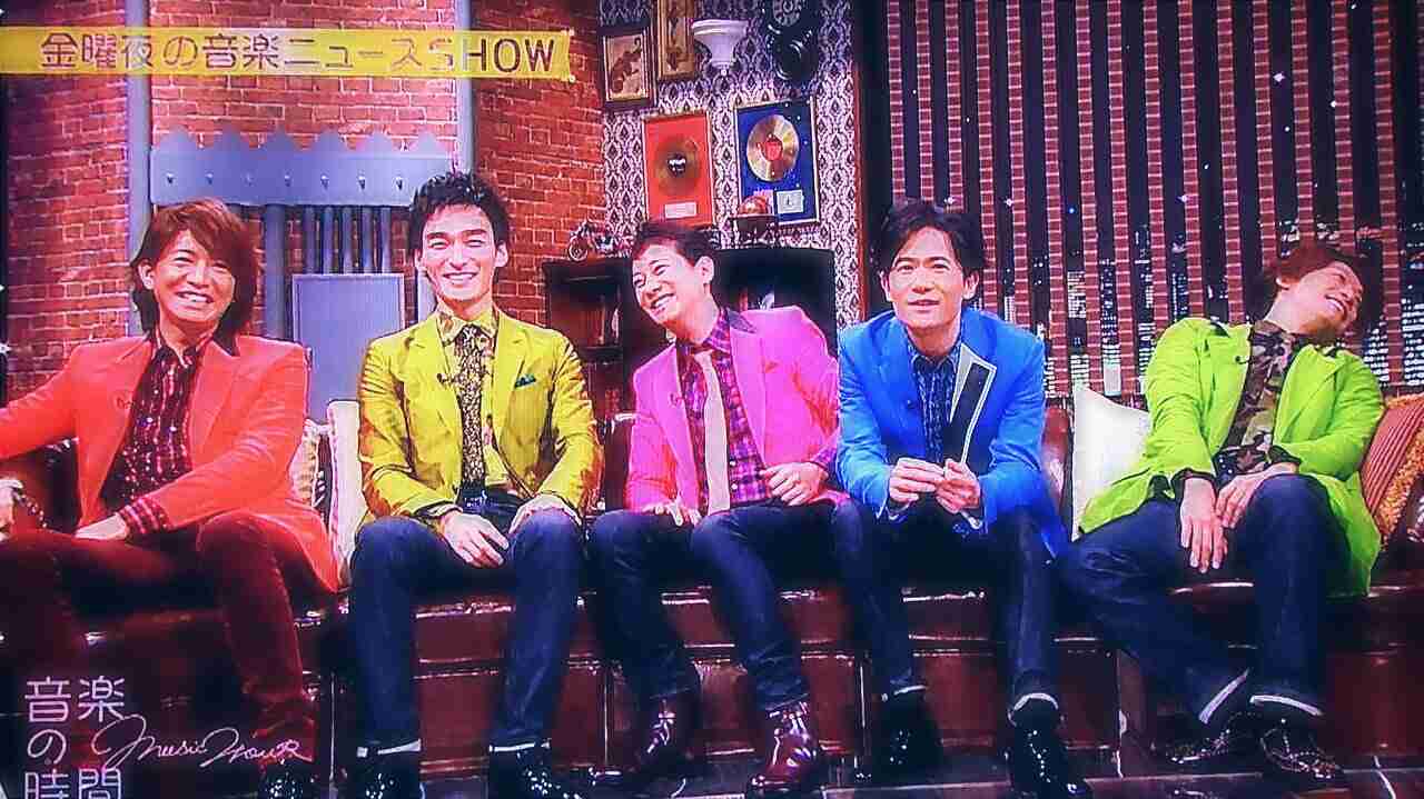 いろんな中居正広が見たい！