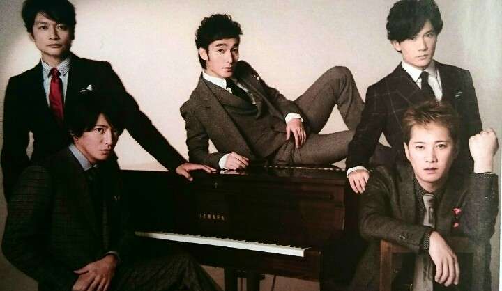 いろんな中居正広が見たい！