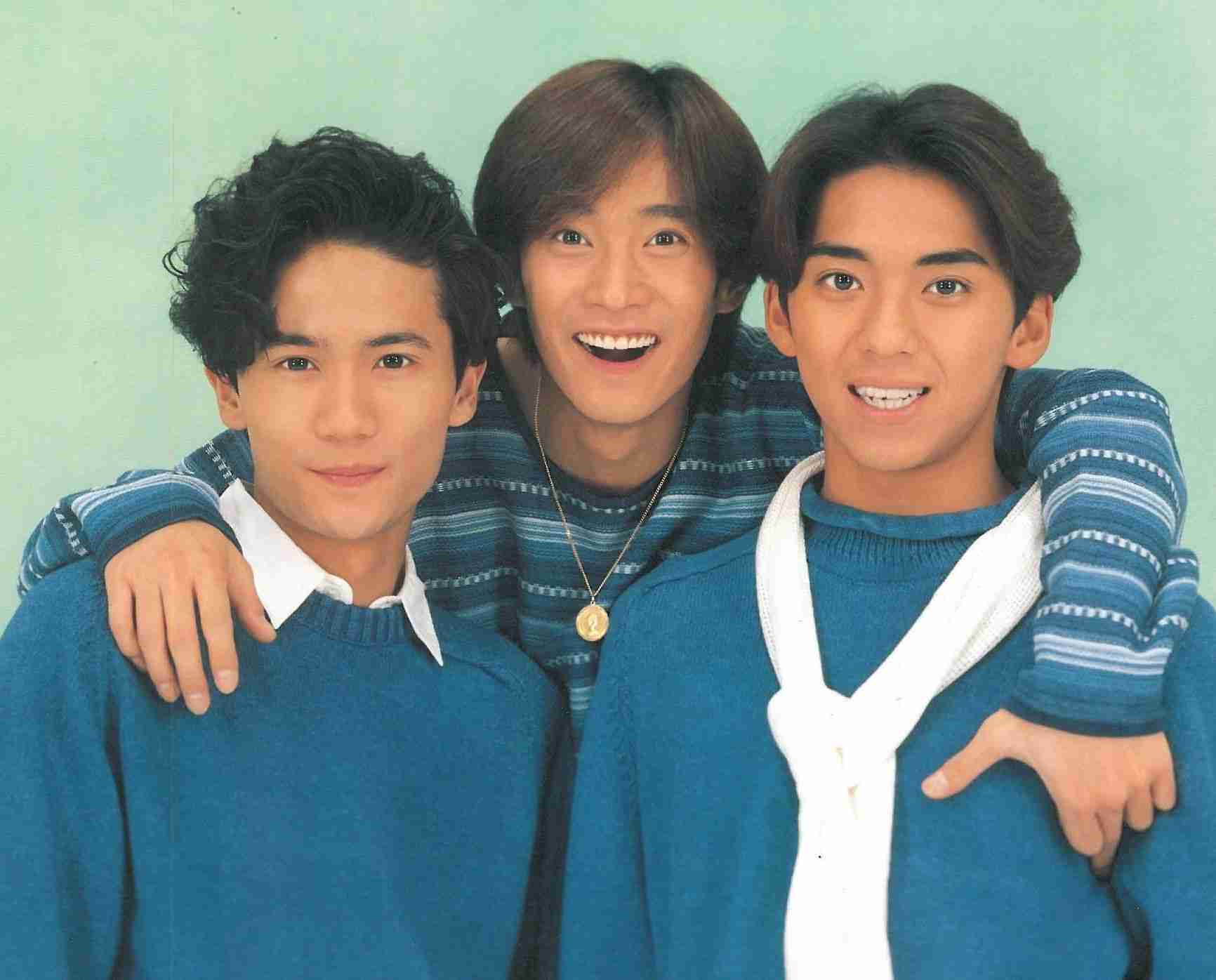 いろんな中居正広が見たい！