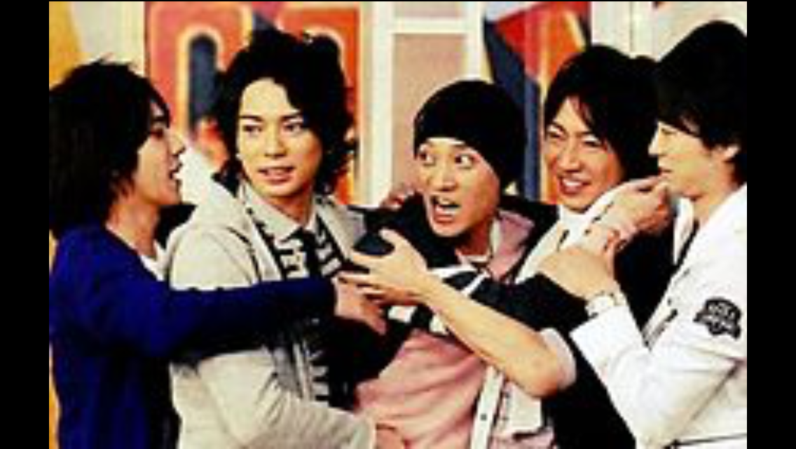 いろんな中居正広が見たい！