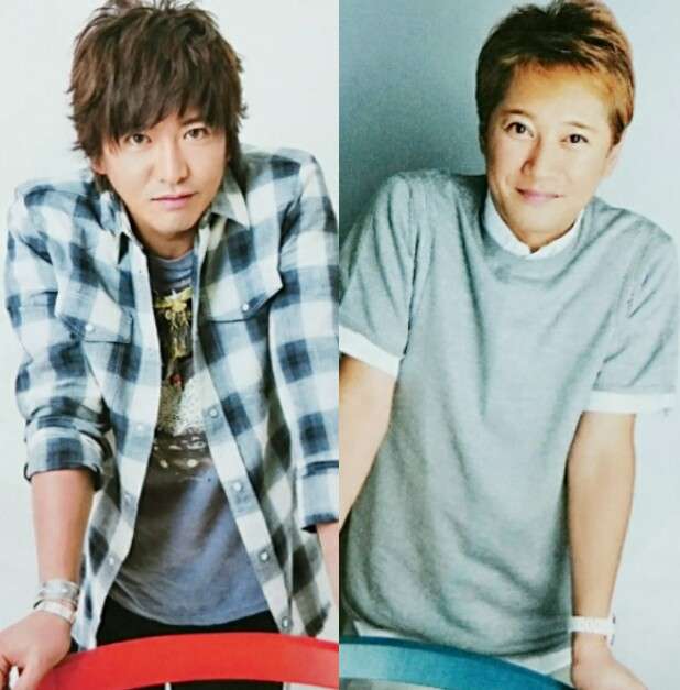 いろんな中居正広が見たい！