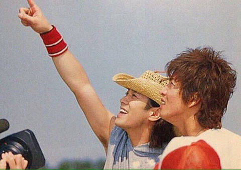 いろんな中居正広が見たい！