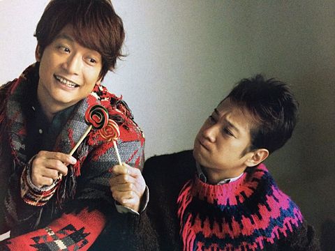 いろんな中居正広が見たい！