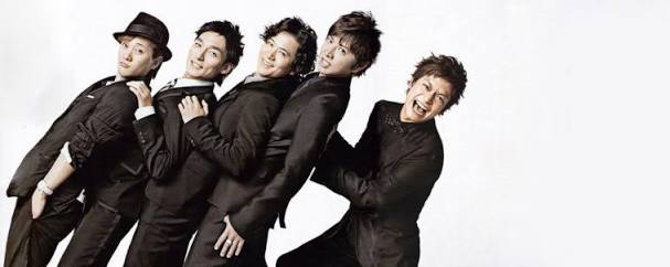 いろんな中居正広が見たい！