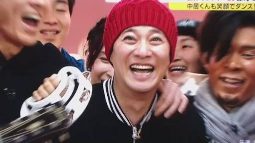 いろんな中居正広が見たい！