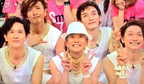 いろんな中居正広が見たい！