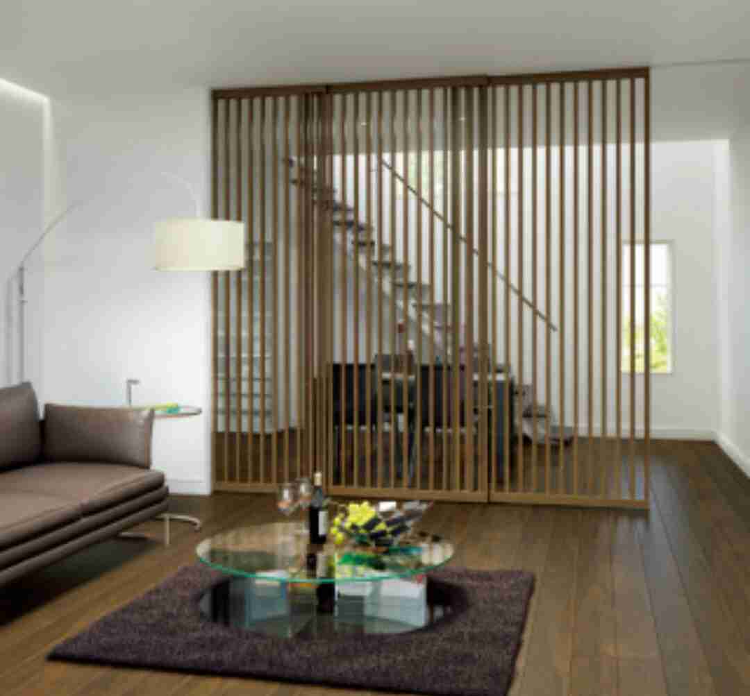 お洒落な間仕切りのインテリアが見たい