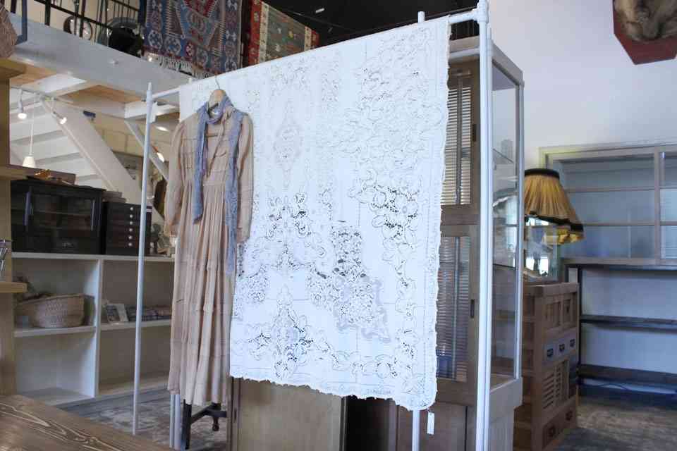 お洒落な間仕切りのインテリアが見たい