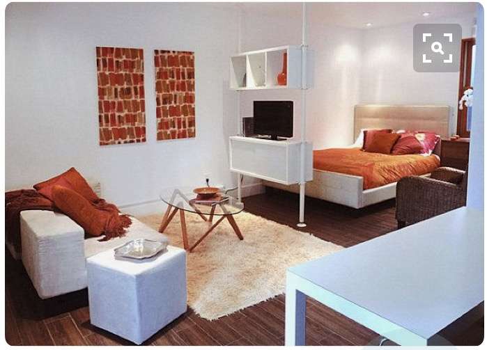 お洒落な間仕切りのインテリアが見たい