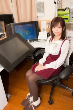 作家 漫画家の画像