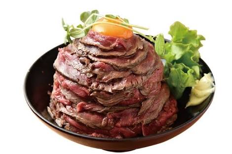 肉!肉!肉料理で埋め尽くすトピ