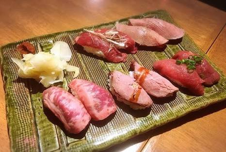 肉!肉!肉料理で埋め尽くすトピ