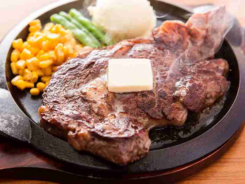 肉!肉!肉料理で埋め尽くすトピ