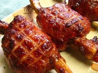 肉!肉!肉料理で埋め尽くすトピ