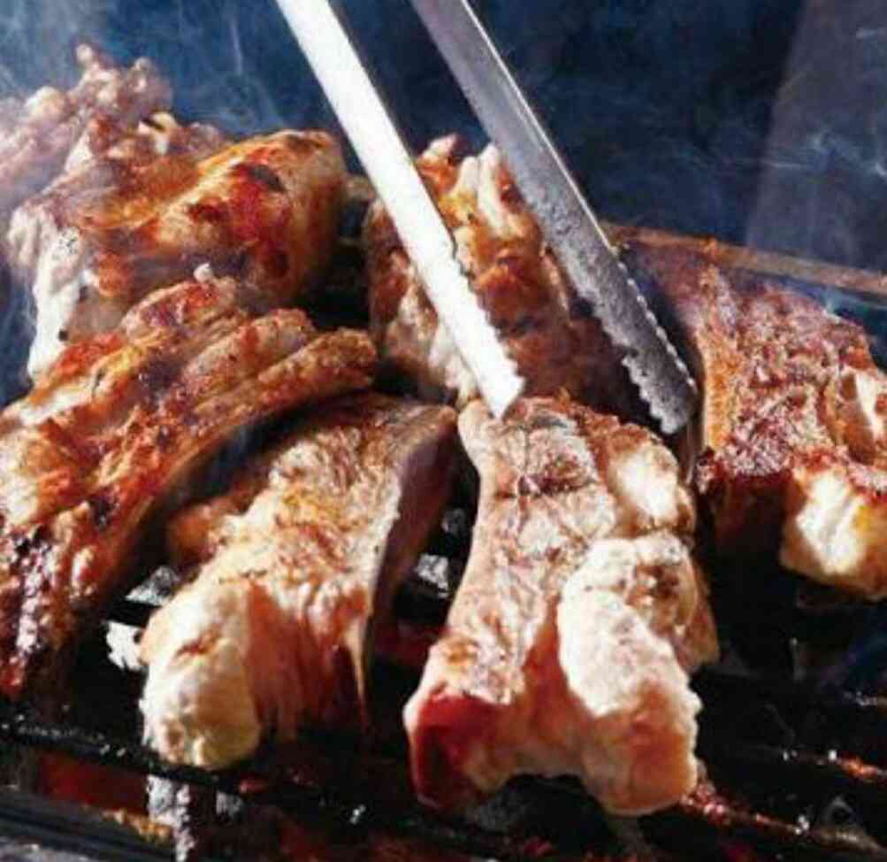 肉!肉!肉料理で埋め尽くすトピ