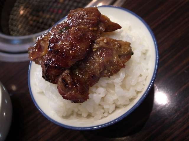 肉!肉!肉料理で埋め尽くすトピ