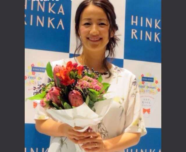 元テレ朝アナ・前田有紀さん、退社後初公の場 4年ぶりイベント出演「緊張しています」