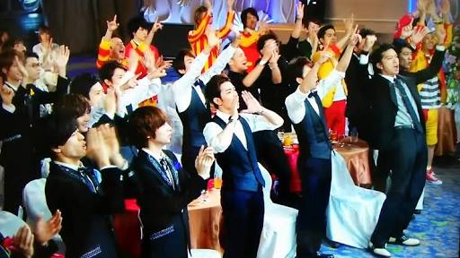 演技の上手いジャニーズはだれ？