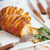 最近何かを参考にして作った料理を教えてください