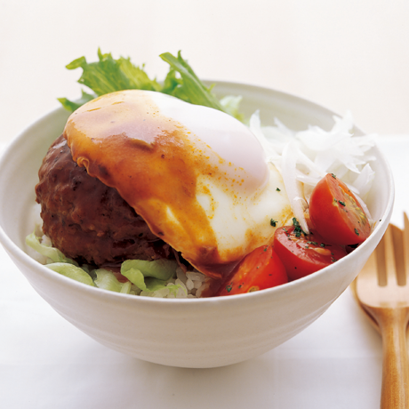 明日から春休み。簡単、ボリュームあるお昼ご飯教えて