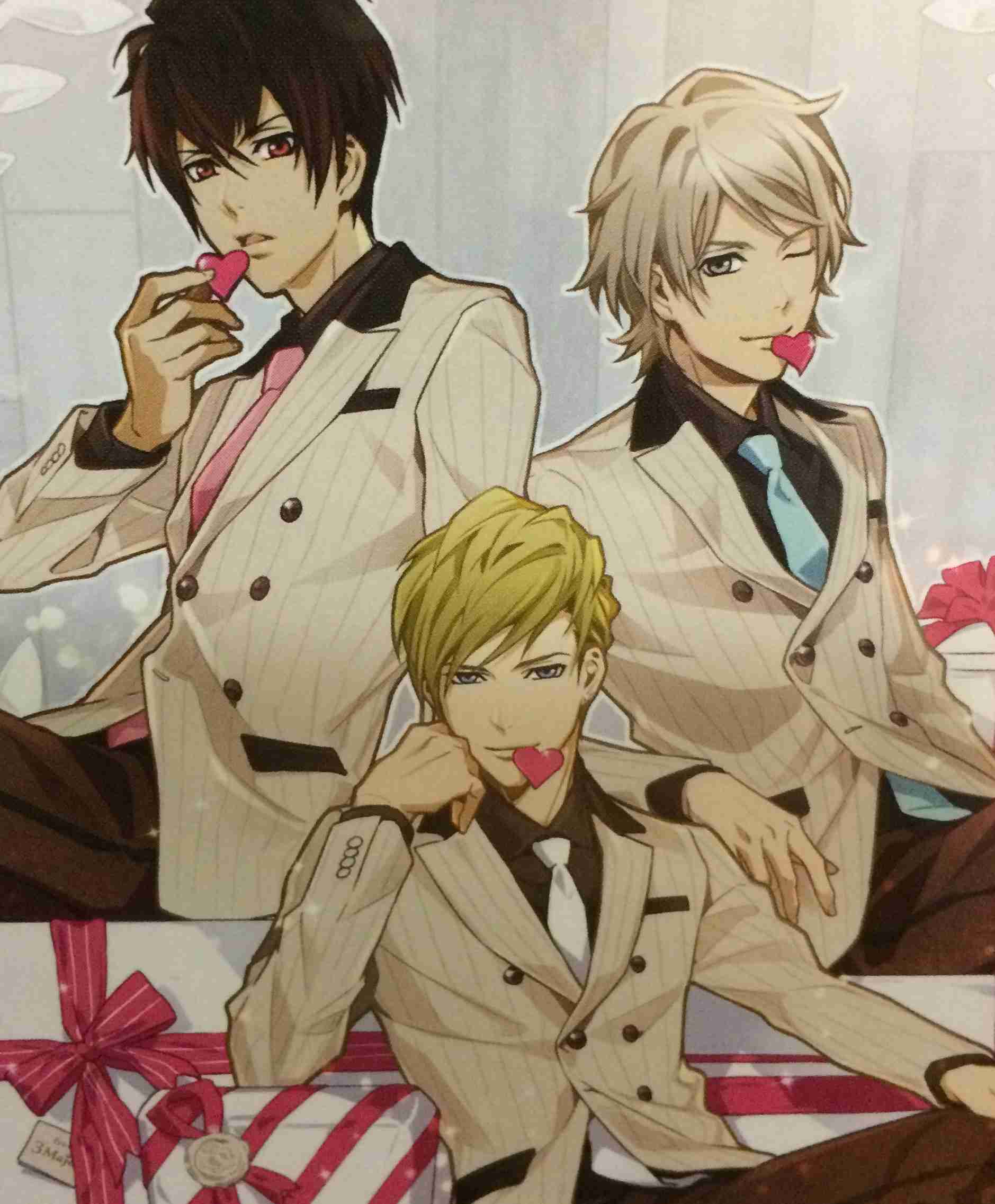 私の2次元彼氏!Part5~2017ホワイトデー編~