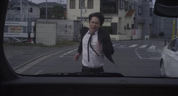ドラマ、映画で俳優さん女優さんが走ってる姿が見たい！