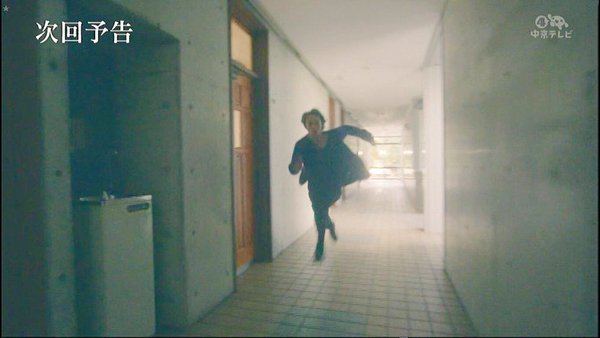 ドラマ、映画で俳優さん女優さんが走ってる姿が見たい！