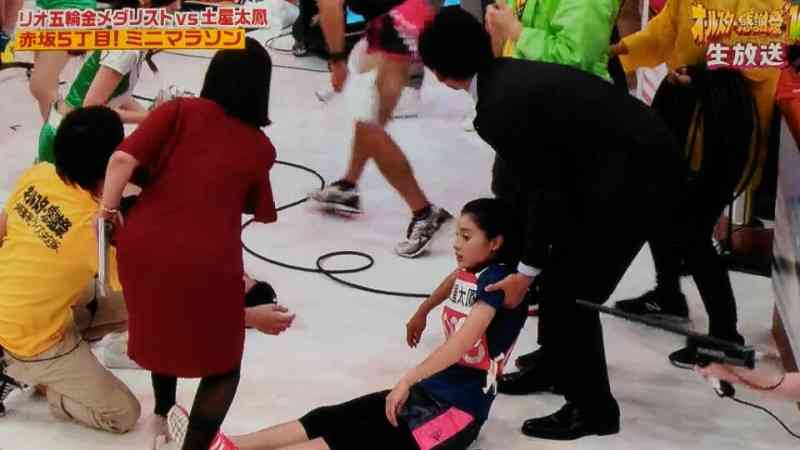 ドラマ、映画で俳優さん女優さんが走ってる姿が見たい！