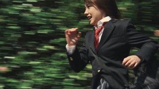 ドラマ、映画で俳優さん女優さんが走ってる姿が見たい！