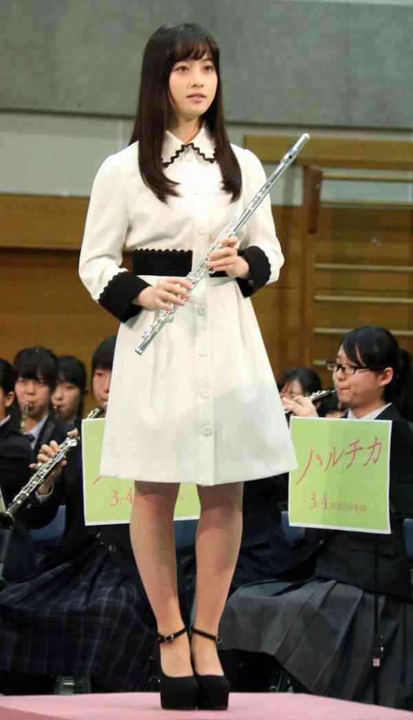 橋本環奈、Sexy Zone佐藤勝利と小出恵介の“キス現場”目撃を暴露
