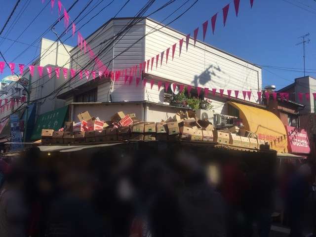 激安スーパーあるある