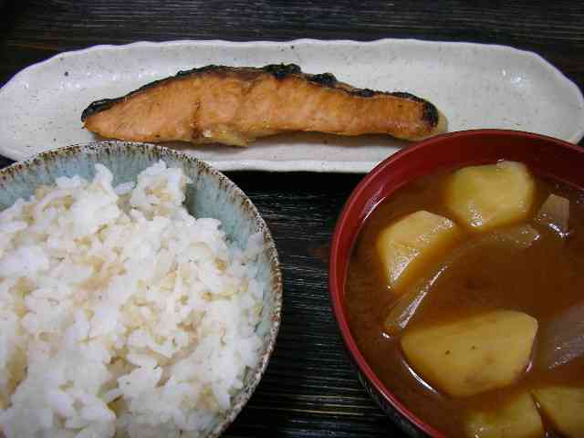 「一汁一菜でよいという提案」について