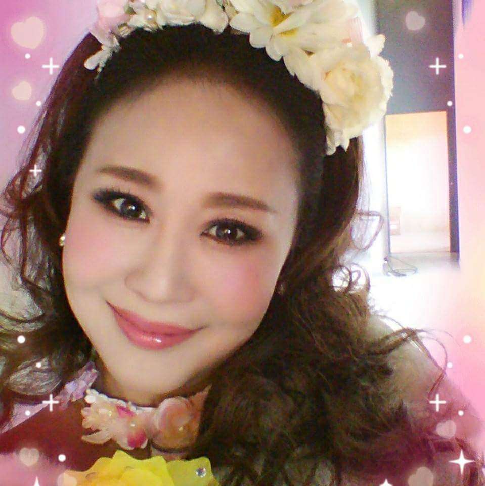 めっちゃ化粧が濃い芸能人の画像を貼るトピ part2