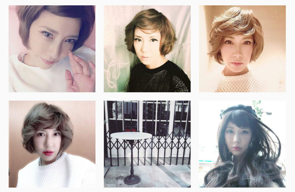 めっちゃ化粧が濃い芸能人の画像を貼るトピ part2