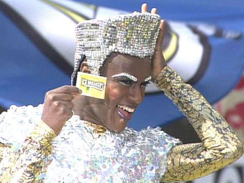 めっちゃ化粧が濃い芸能人の画像を貼るトピ part2