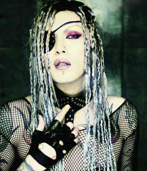 めっちゃ化粧が濃い芸能人の画像を貼るトピ part2