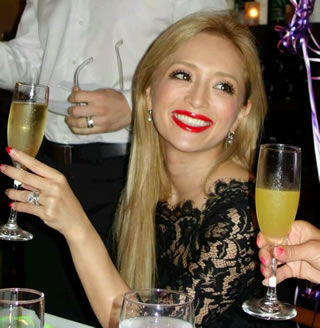 めっちゃ化粧が濃い芸能人の画像を貼るトピ part2