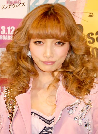 めっちゃ化粧が濃い芸能人の画像を貼るトピ part2