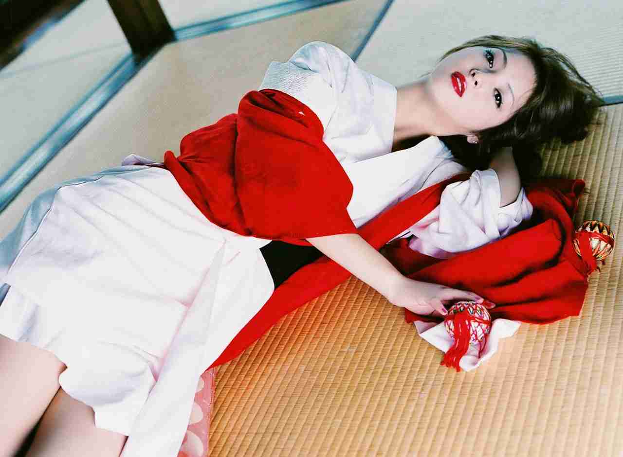 めっちゃ化粧が濃い芸能人の画像を貼るトピ part2